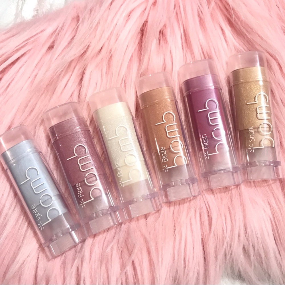 Micro Beauty Highlighters lot of 6